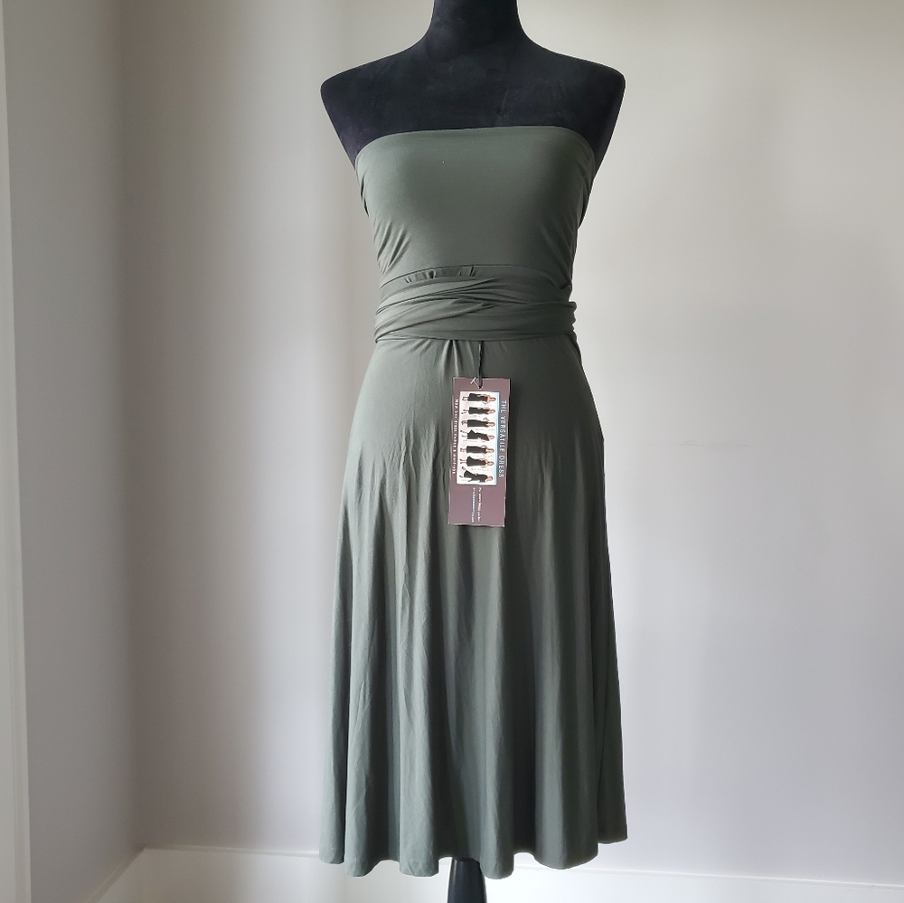 NWT POUCH Versatile Dress - Picture 5 of 10